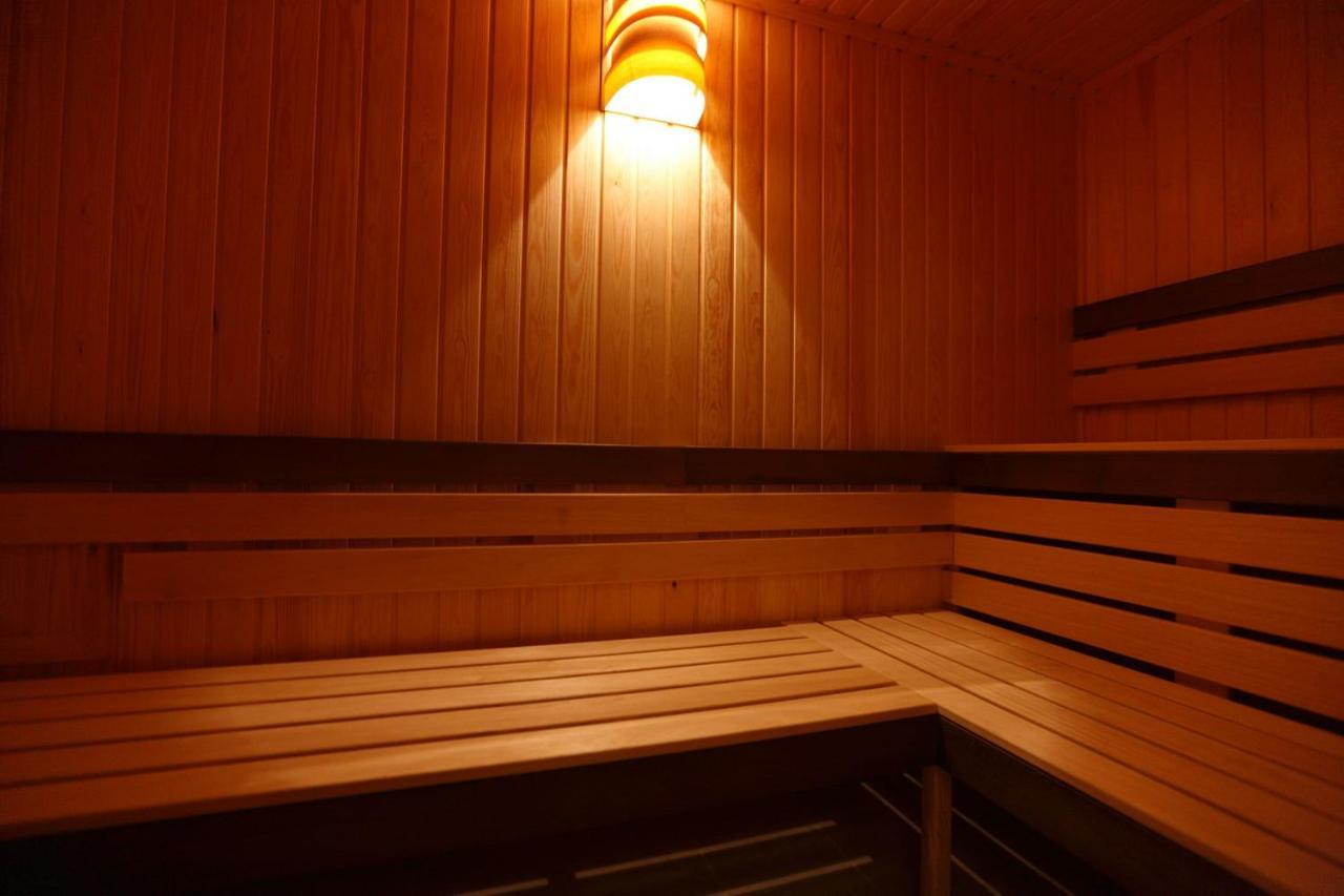 Evridika Hotel Devin Eksteriør billede