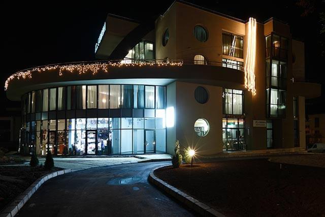 Evridika Hotel Devin Eksteriør billede