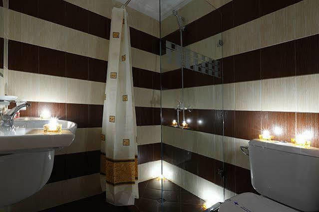 Evridika Hotel Devin Eksteriør billede